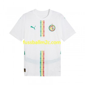 Fußballtrikots Senegal Heim Trikotsatz 2025